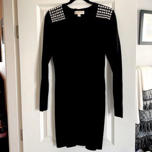 Black Michael Kors Dress
